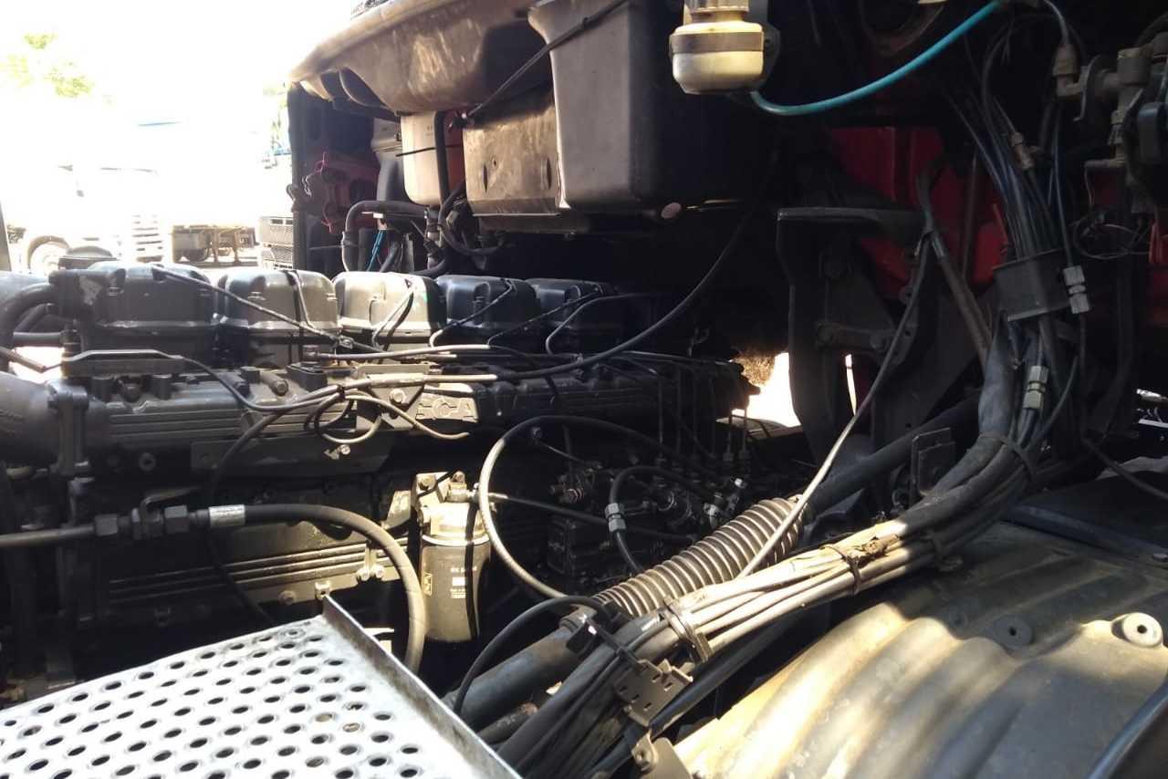 Scania 124 360 - 98/99 12