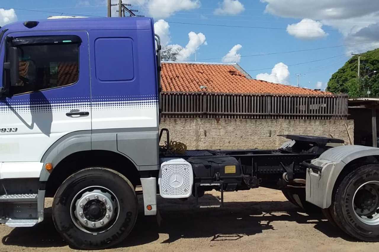 Mercedes Benz Axor 1933 - 10/10 7