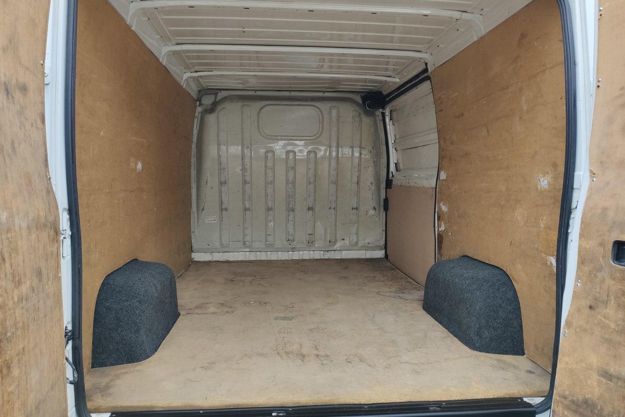 Fiat Ducato Cargo Longa - 12/13 17