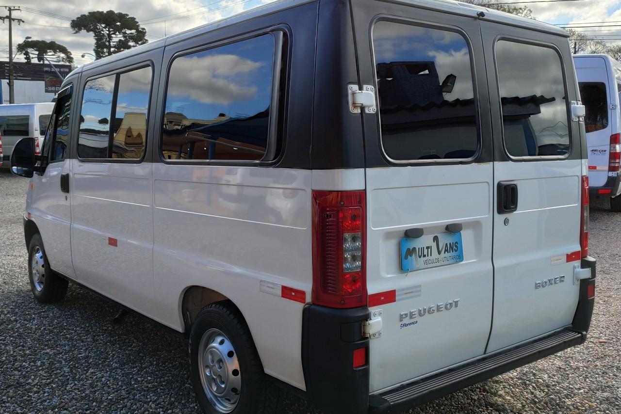 Fiat Ducato Minibus - 09/10 2