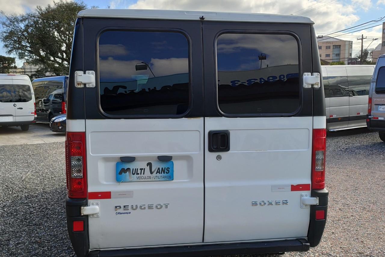Fiat Ducato Minibus - 09/10 14