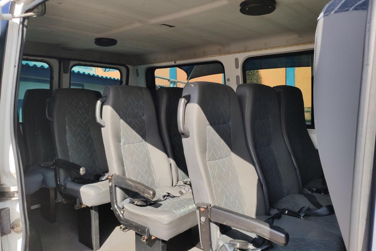 Fiat Ducato Minibus - 09/10 22