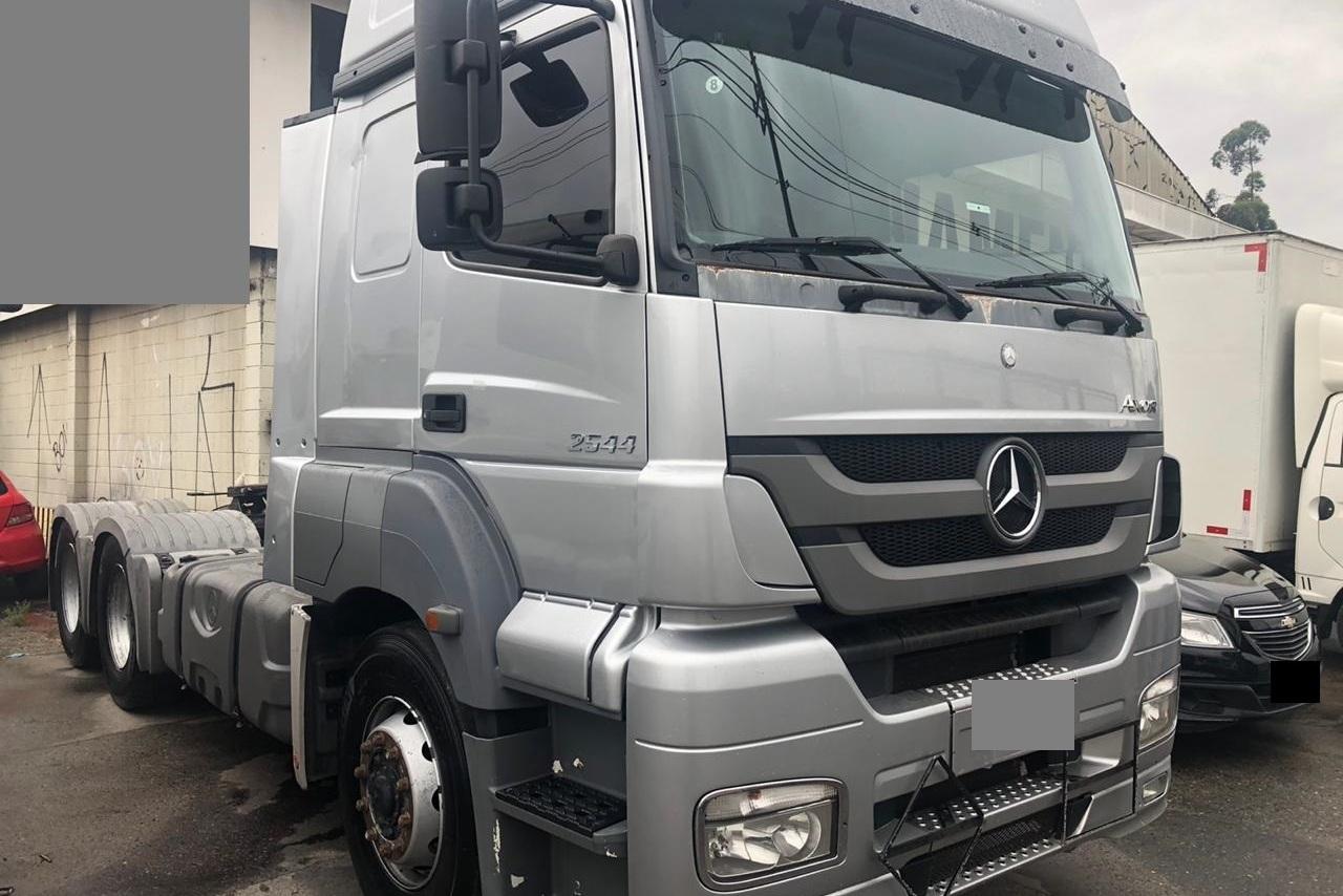 Mercedes Benz Axor 2544 - 14/14 1