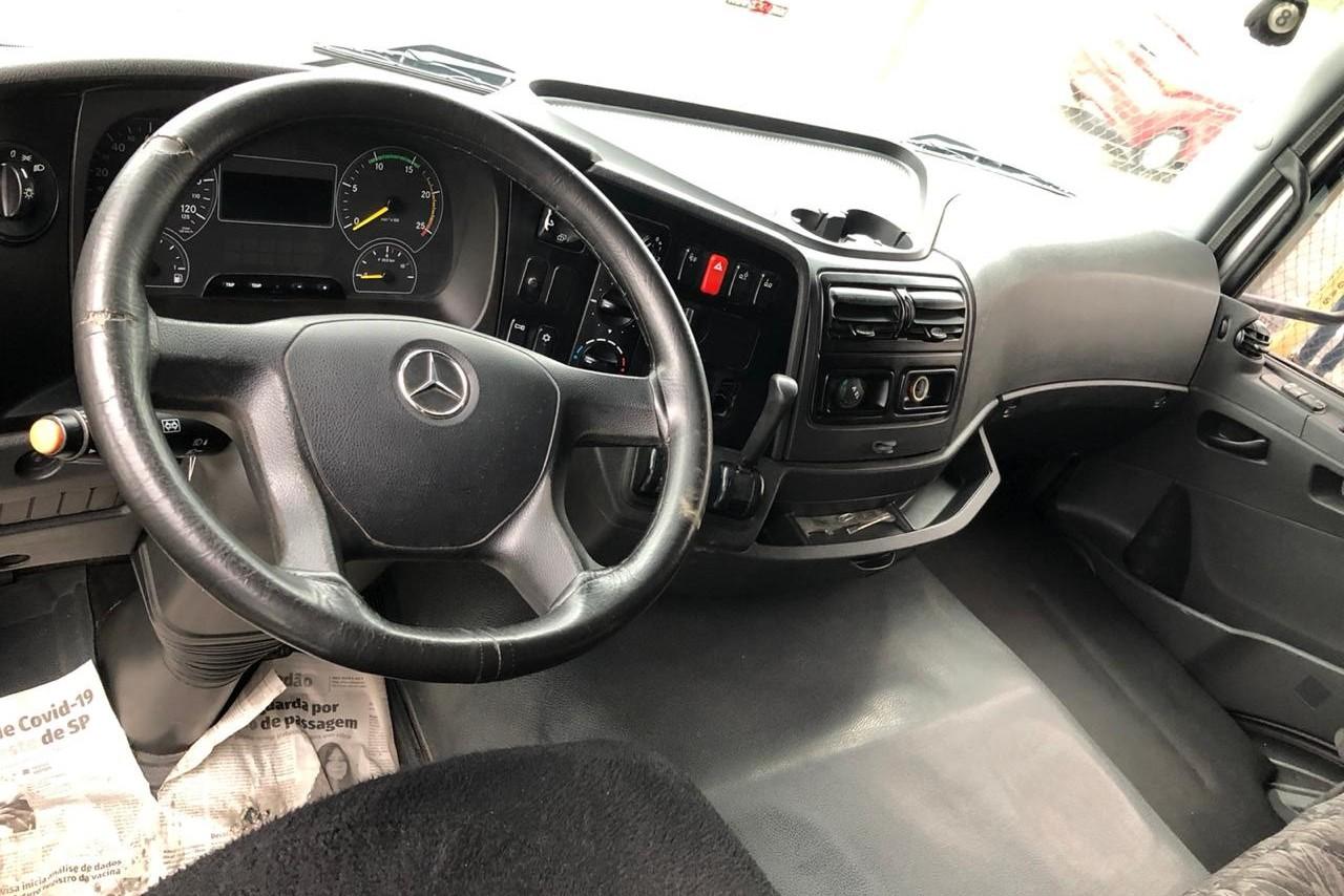Mercedes Benz Axor 2544 - 14/14 6