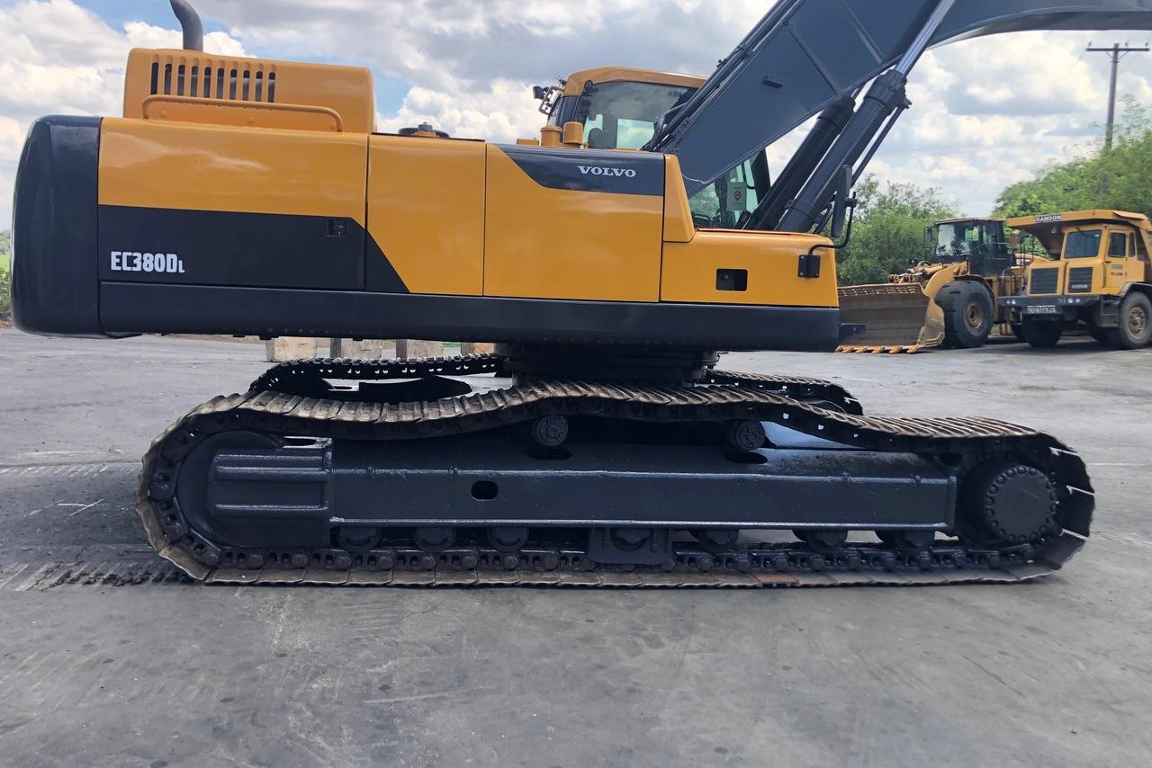 Volvo EC380DL - 13/13 3