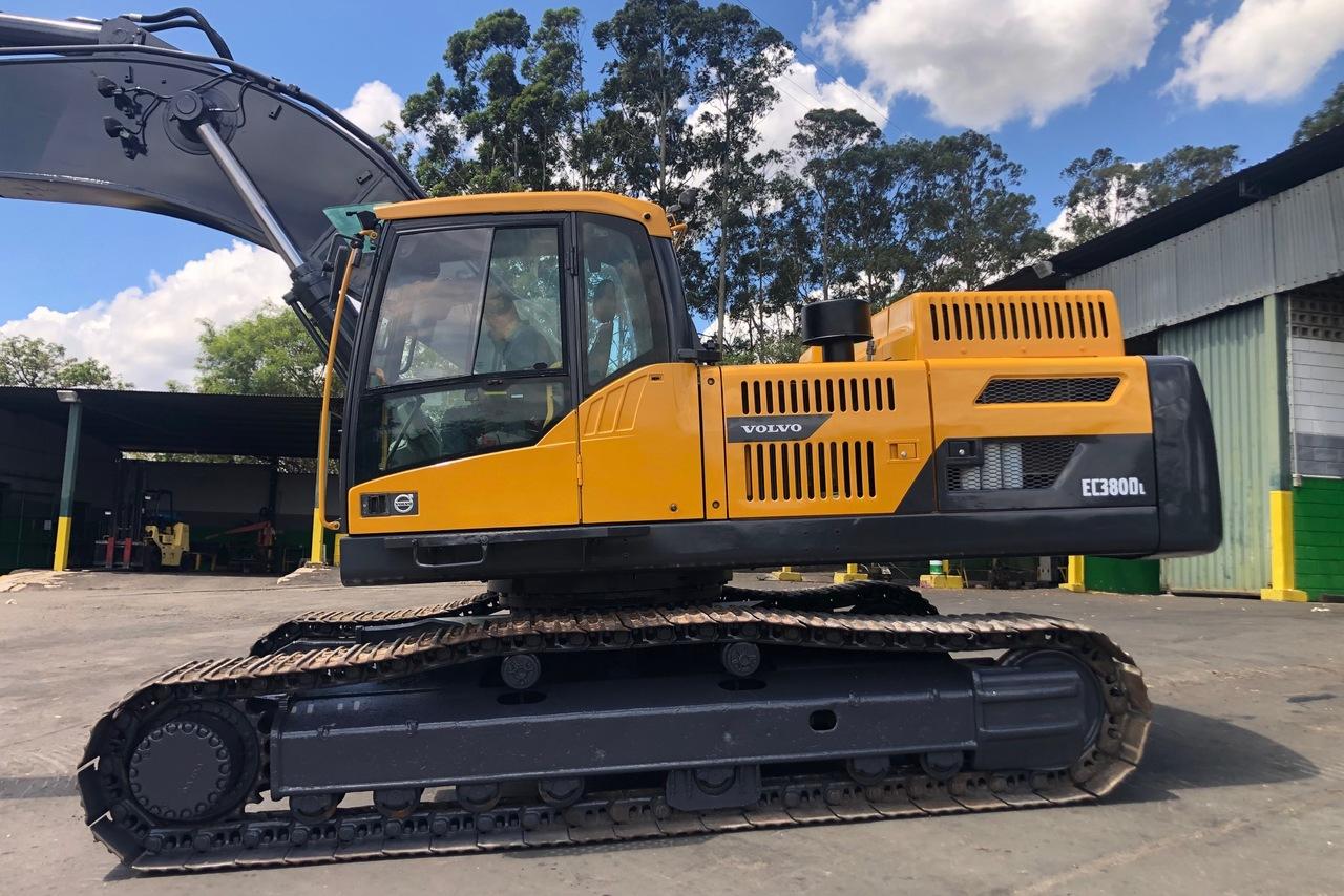 Volvo EC380DL - 13/13 4