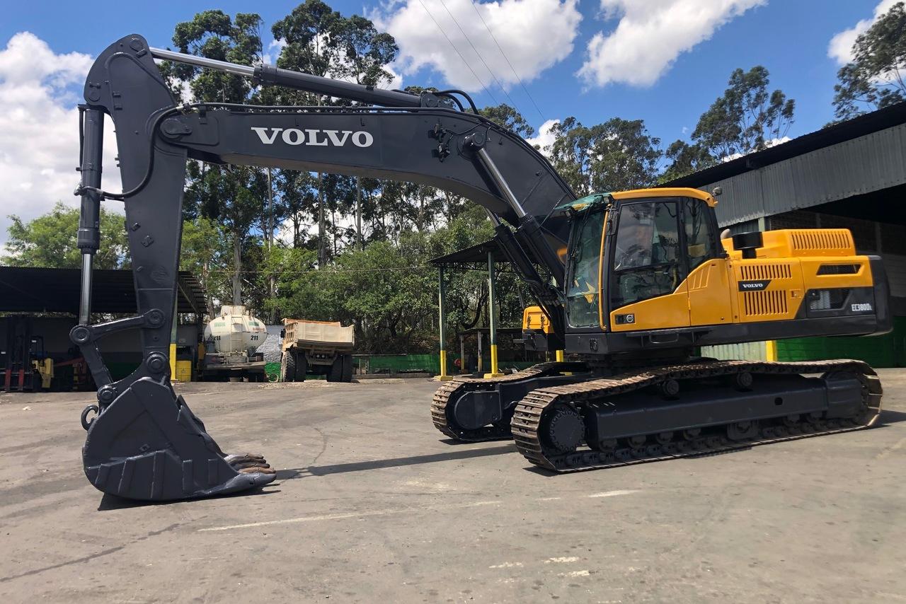 Volvo EC380DL - 13/13 1