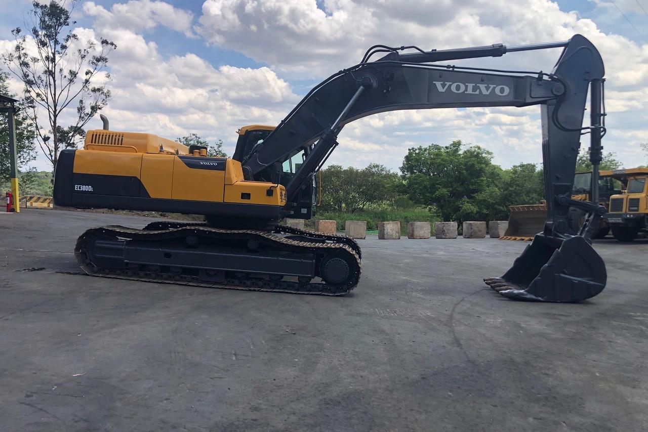 Volvo EC380DL - 13/13 5