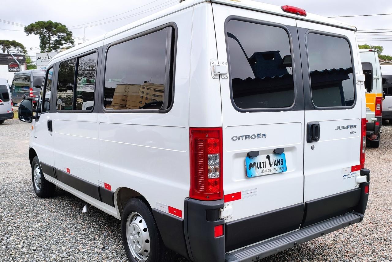 Fiat Ducato Minibus - 13/14 2