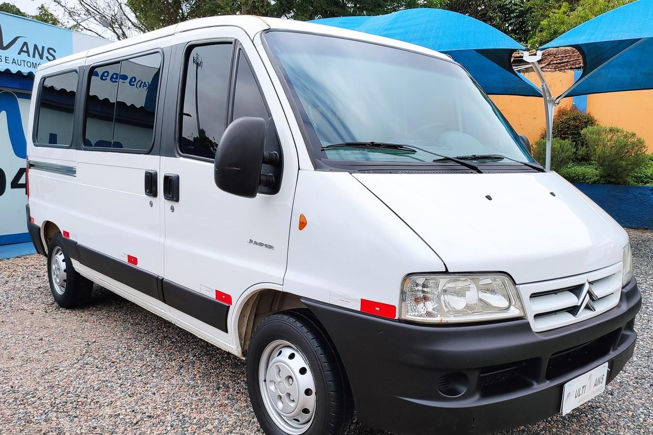 Fiat Ducato Minibus - 13/14 3