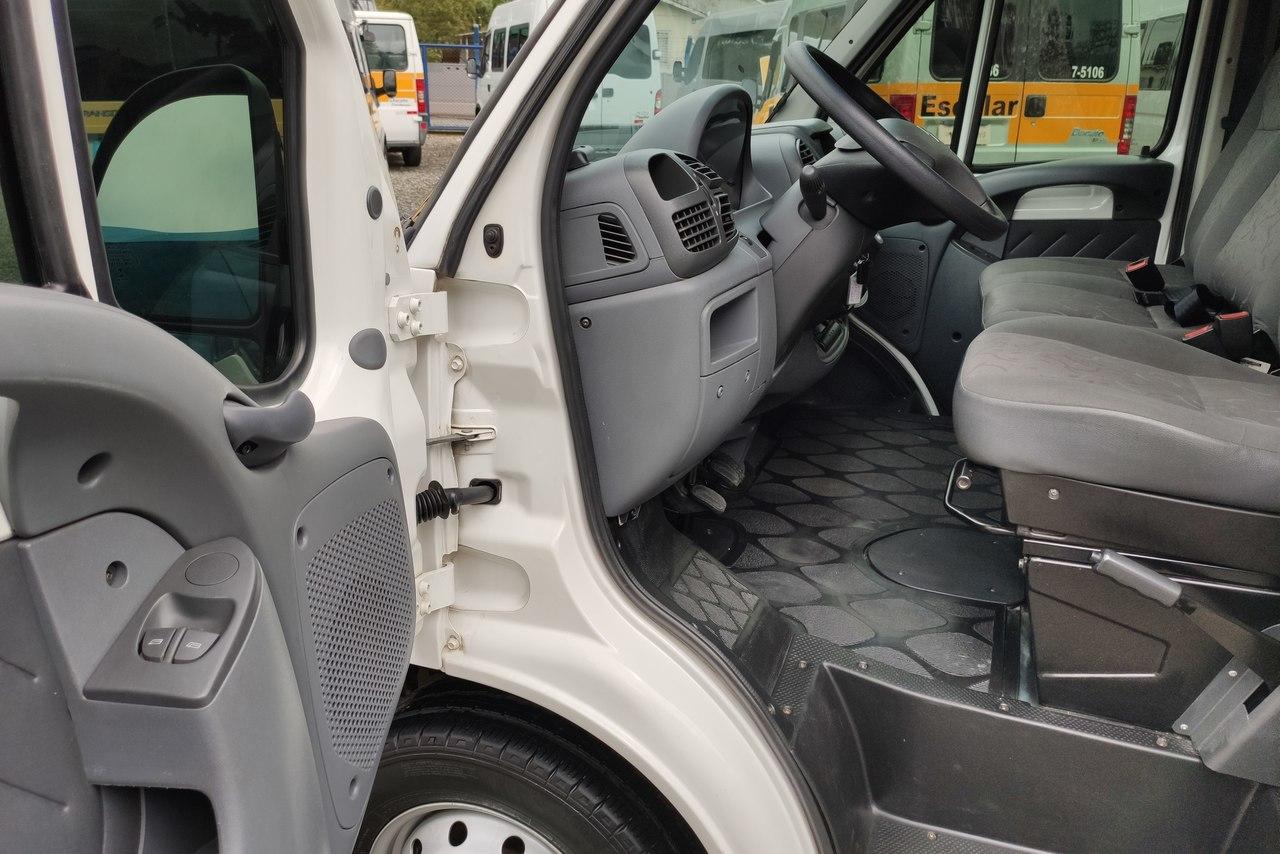 Fiat Ducato Minibus - 13/14 4