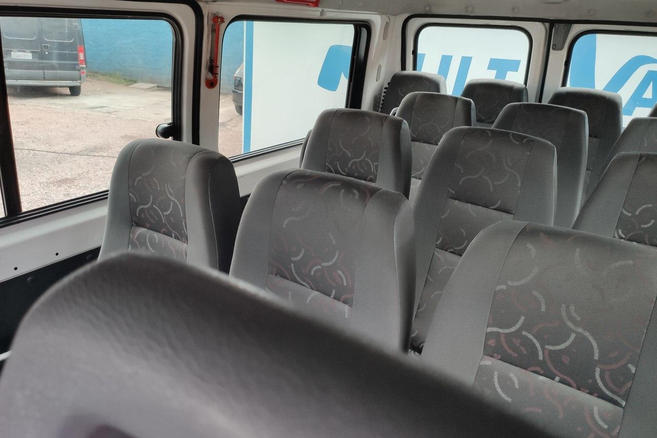 Fiat Ducato Minibus - 13/14 9