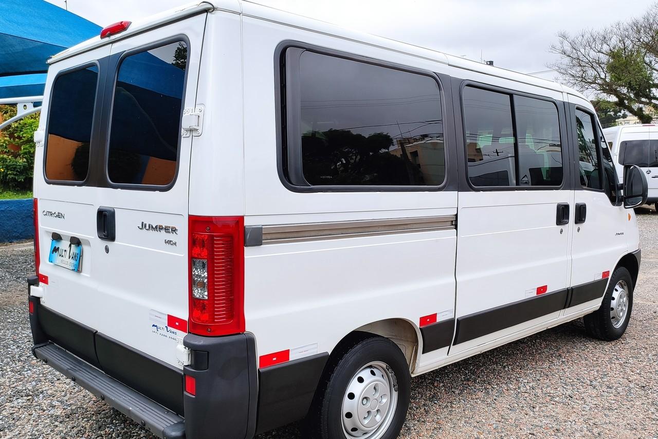 Fiat Ducato Minibus - 13/14 10
