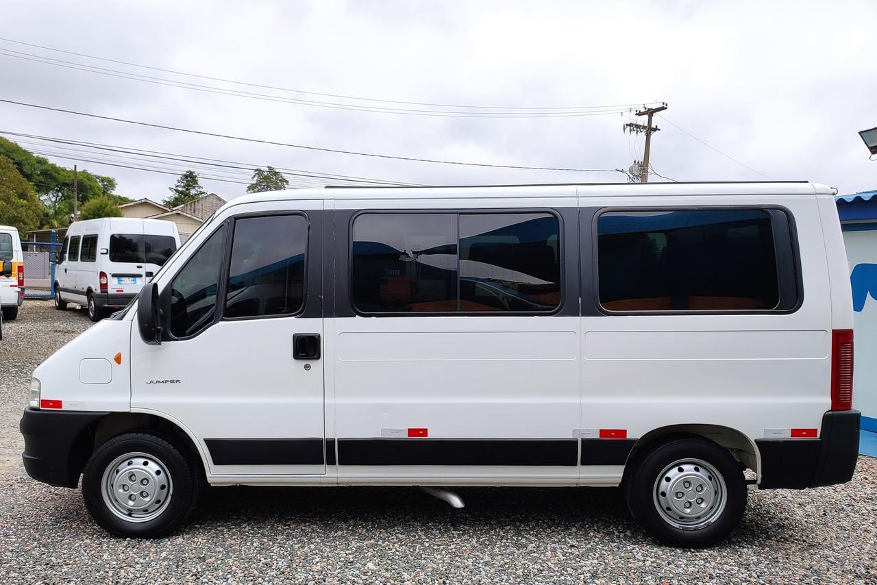 Fiat Ducato Minibus - 13/14 15