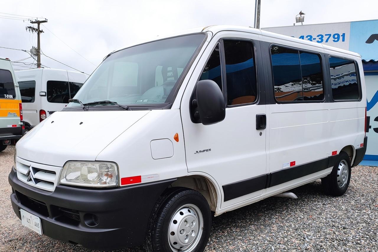 Fiat Ducato Minibus - 13/14 1