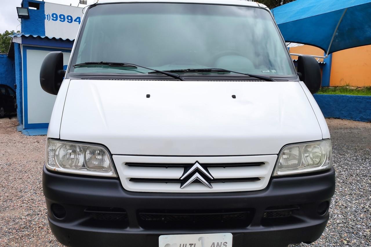 Fiat Ducato Minibus - 13/14 16
