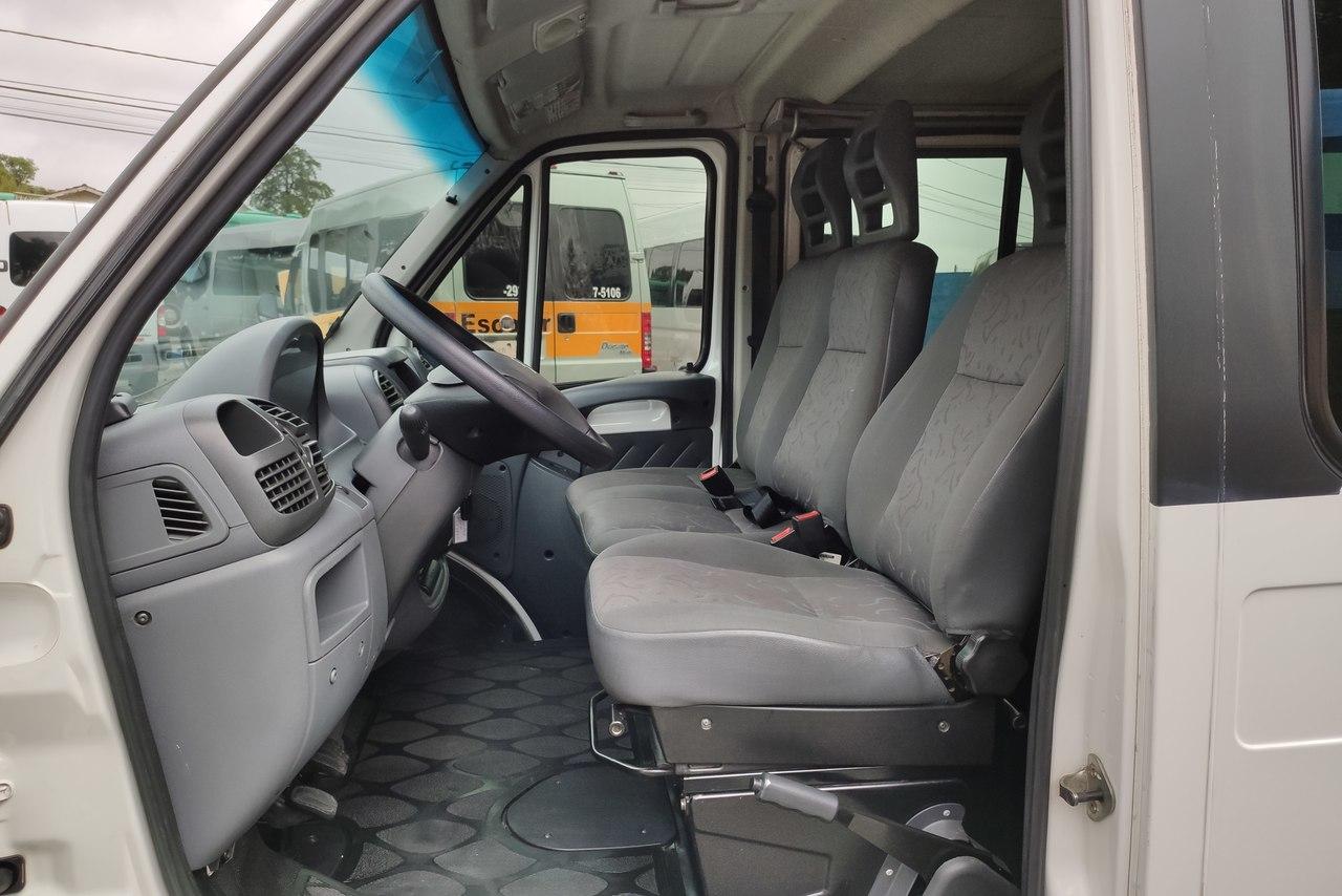 Fiat Ducato Minibus - 13/14 17