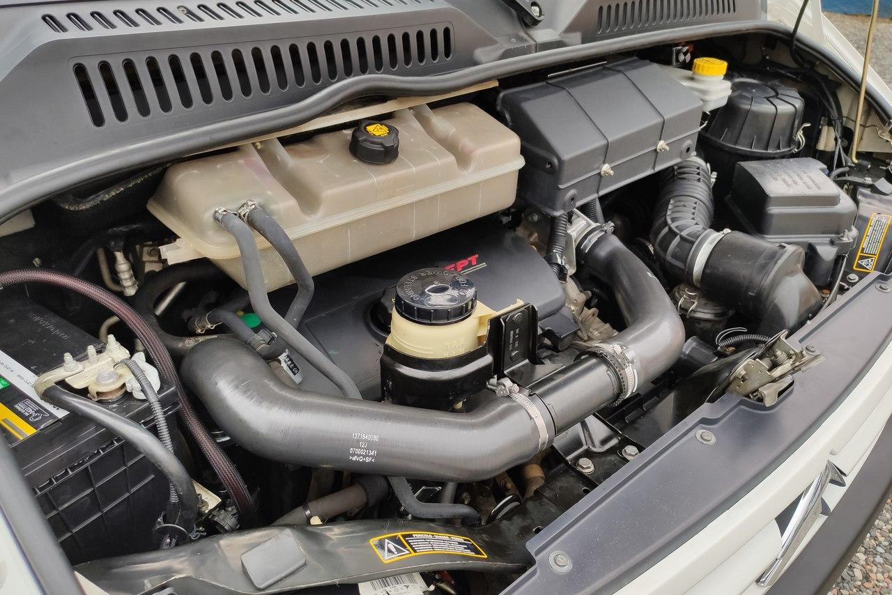 Citroen Jumper - 13/14 10