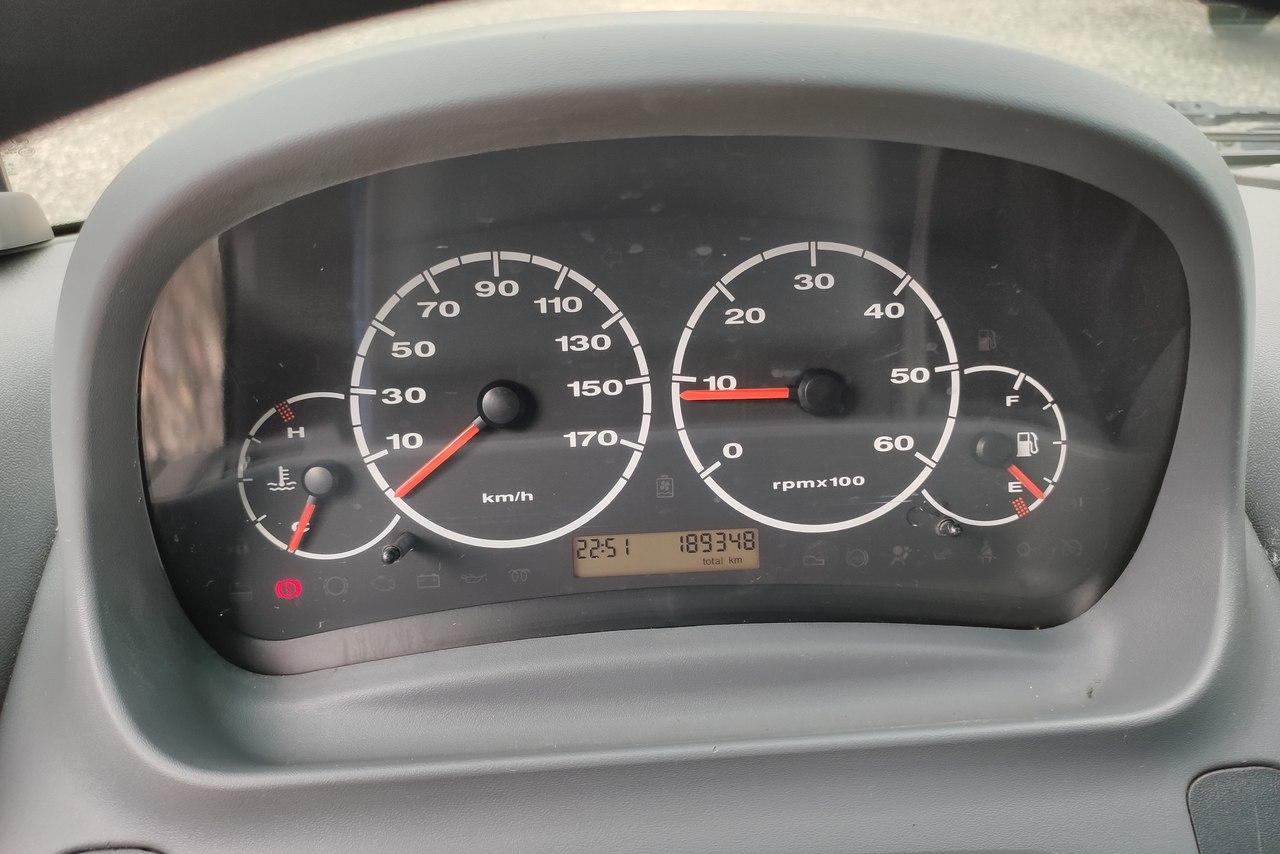 Citroen Jumper - 13/14 18