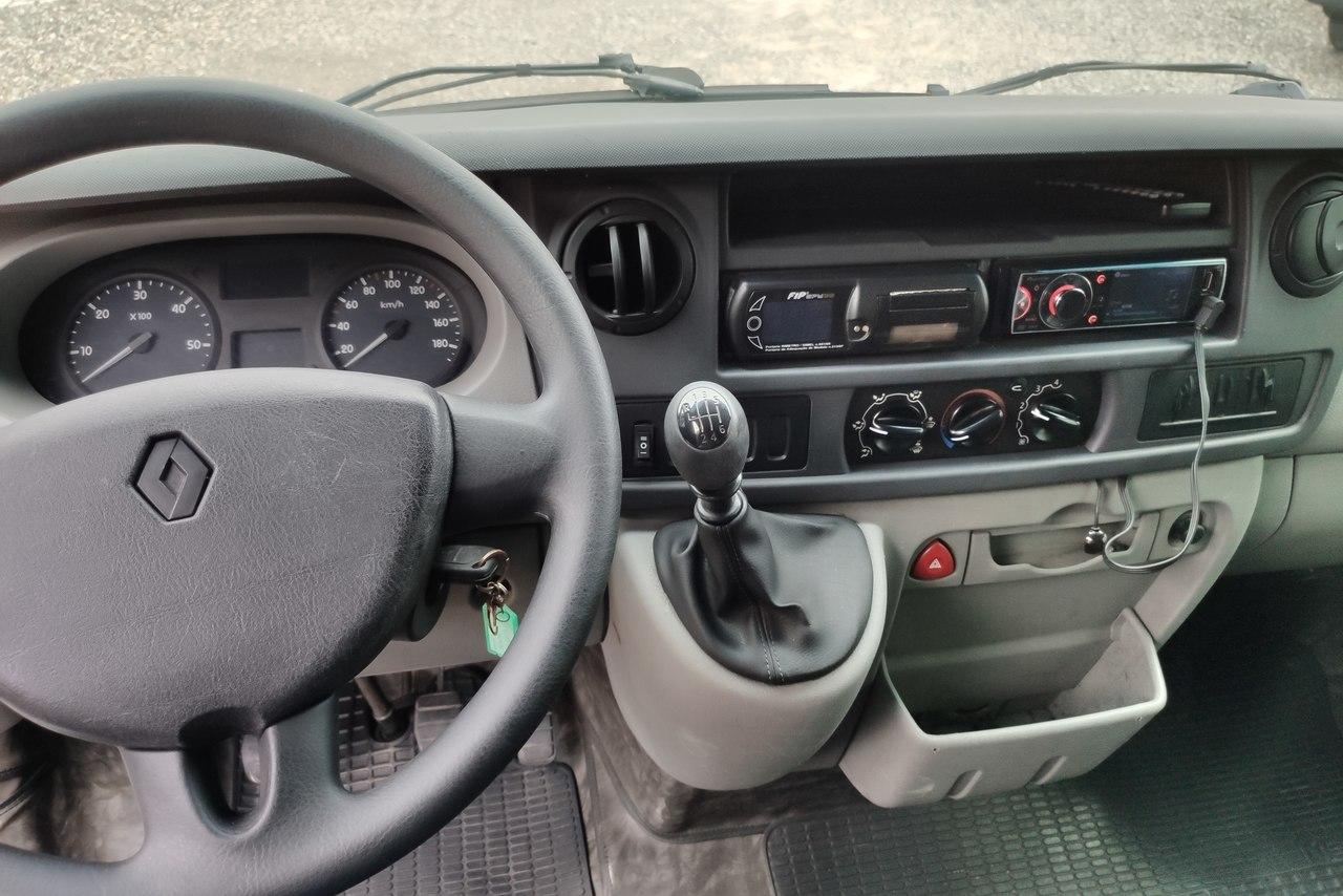 Renault Master Executive - 11/12 4