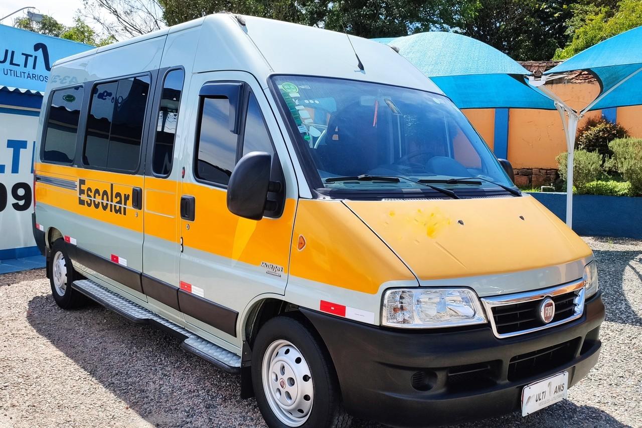 Fiat Ducato Passageiro - 10/11 1