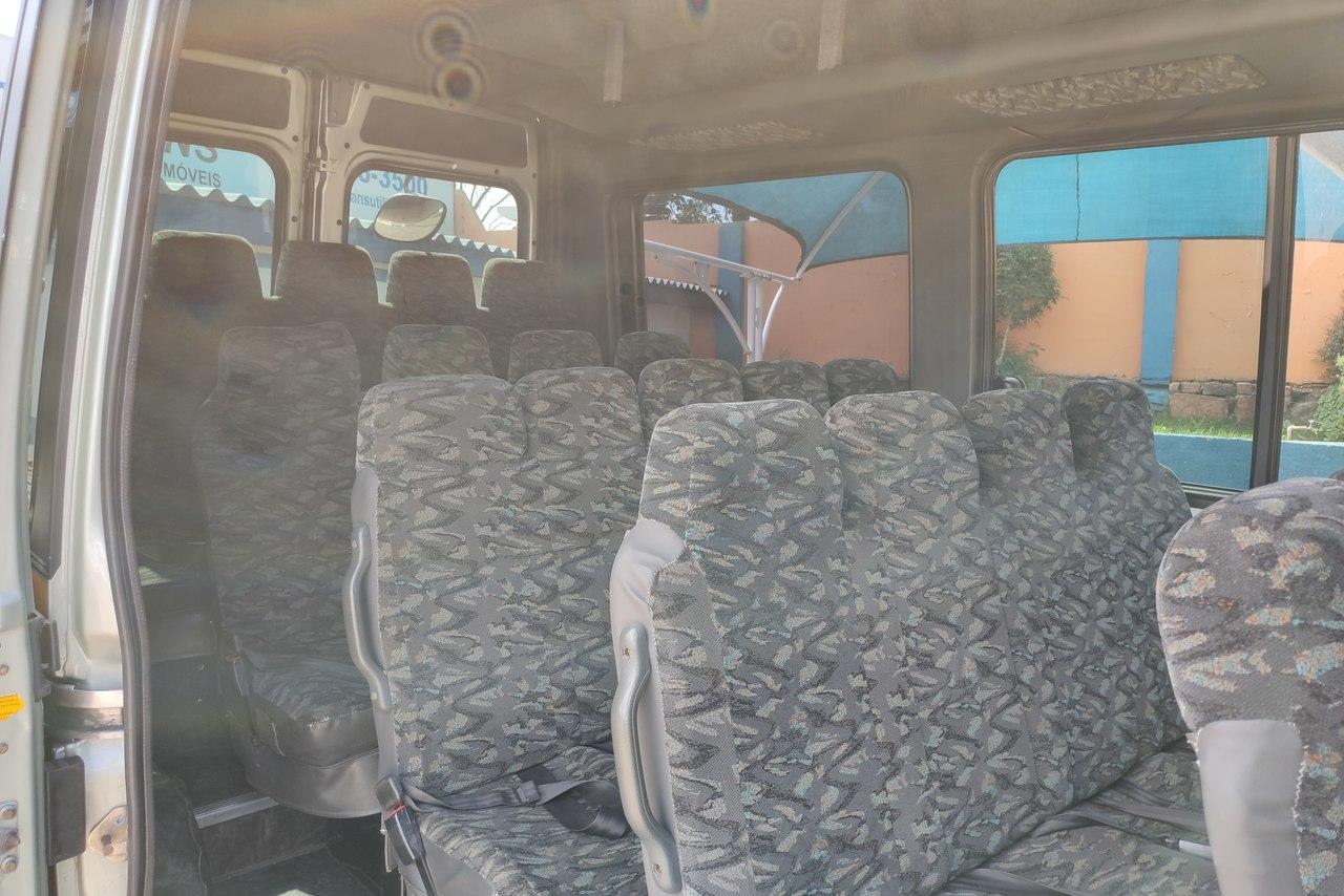 Fiat Ducato Passageiro - 10/11 4