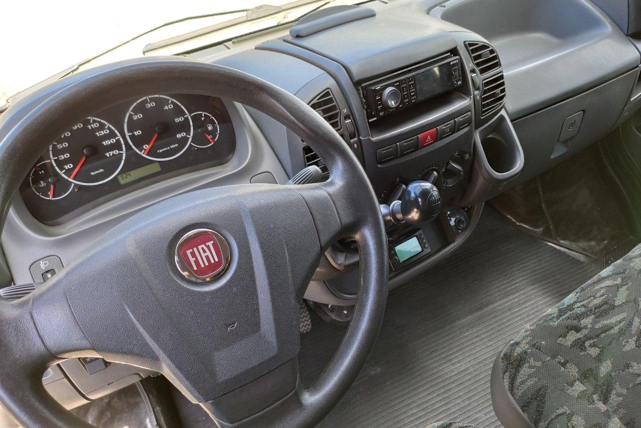 Fiat Ducato Passageiro - 10/11 5