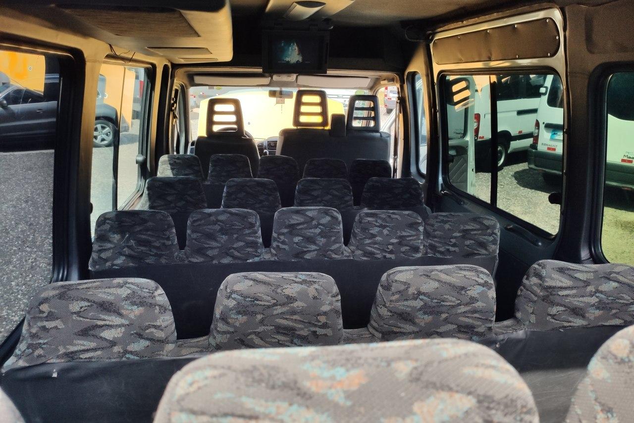 Fiat Ducato Passageiro - 10/11 9