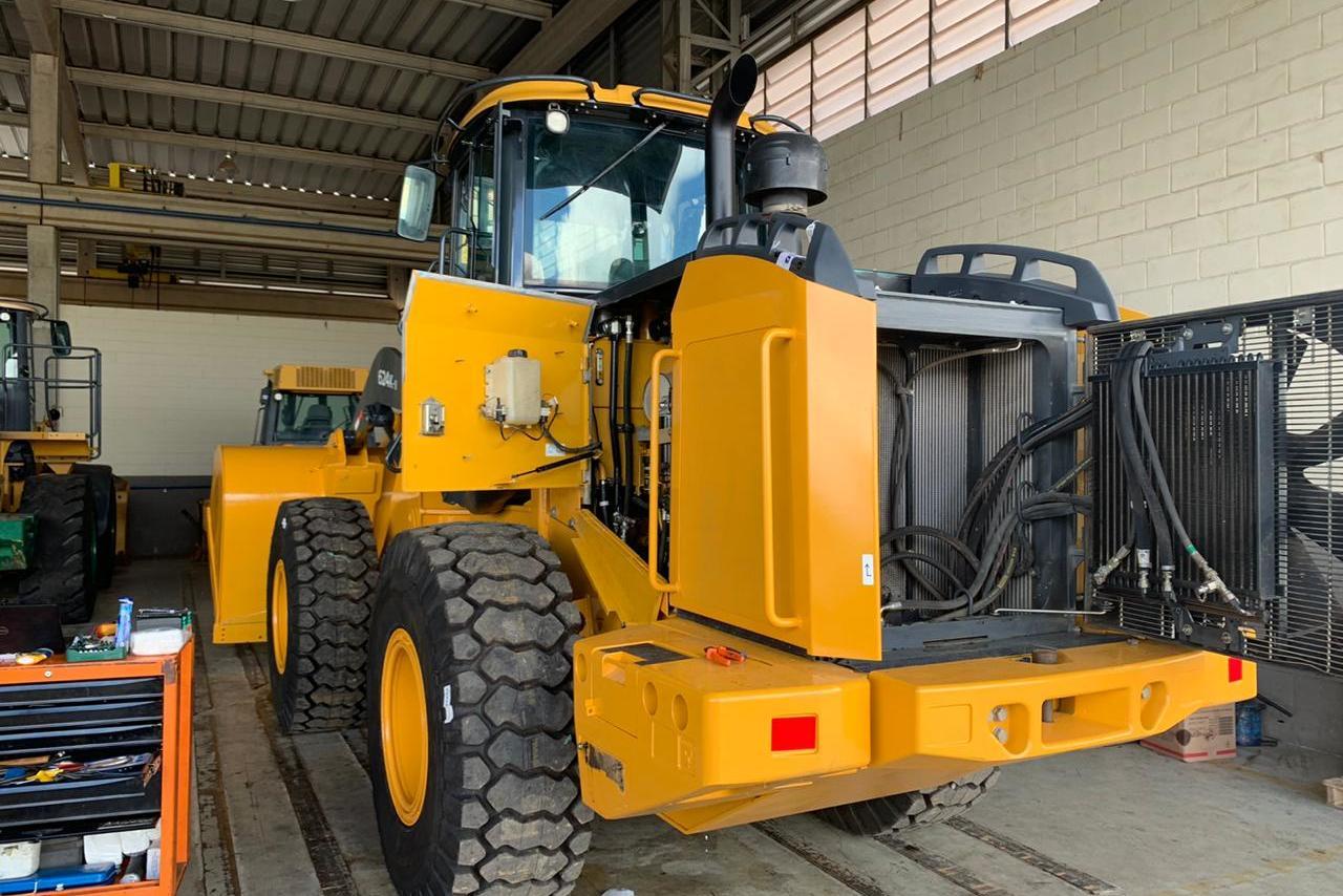 John Deere 624K - 18/18 2