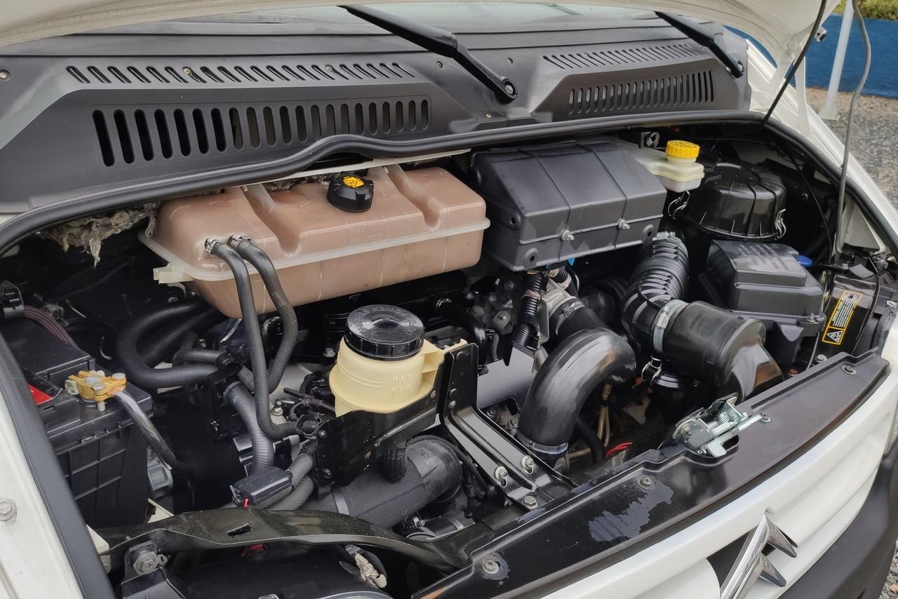 Citroen Jumper - 10/11 2