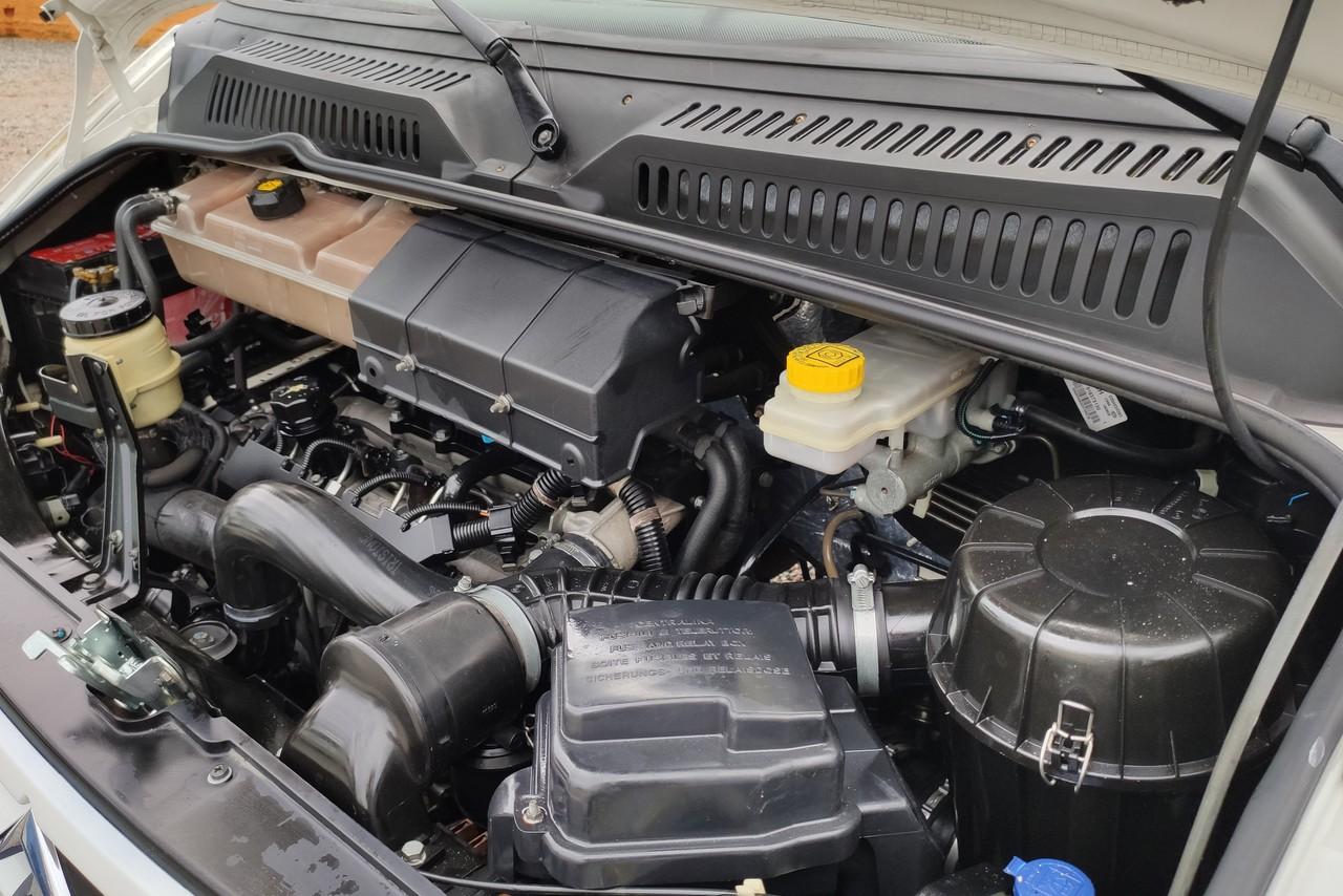 Citroen Jumper - 10/11 10