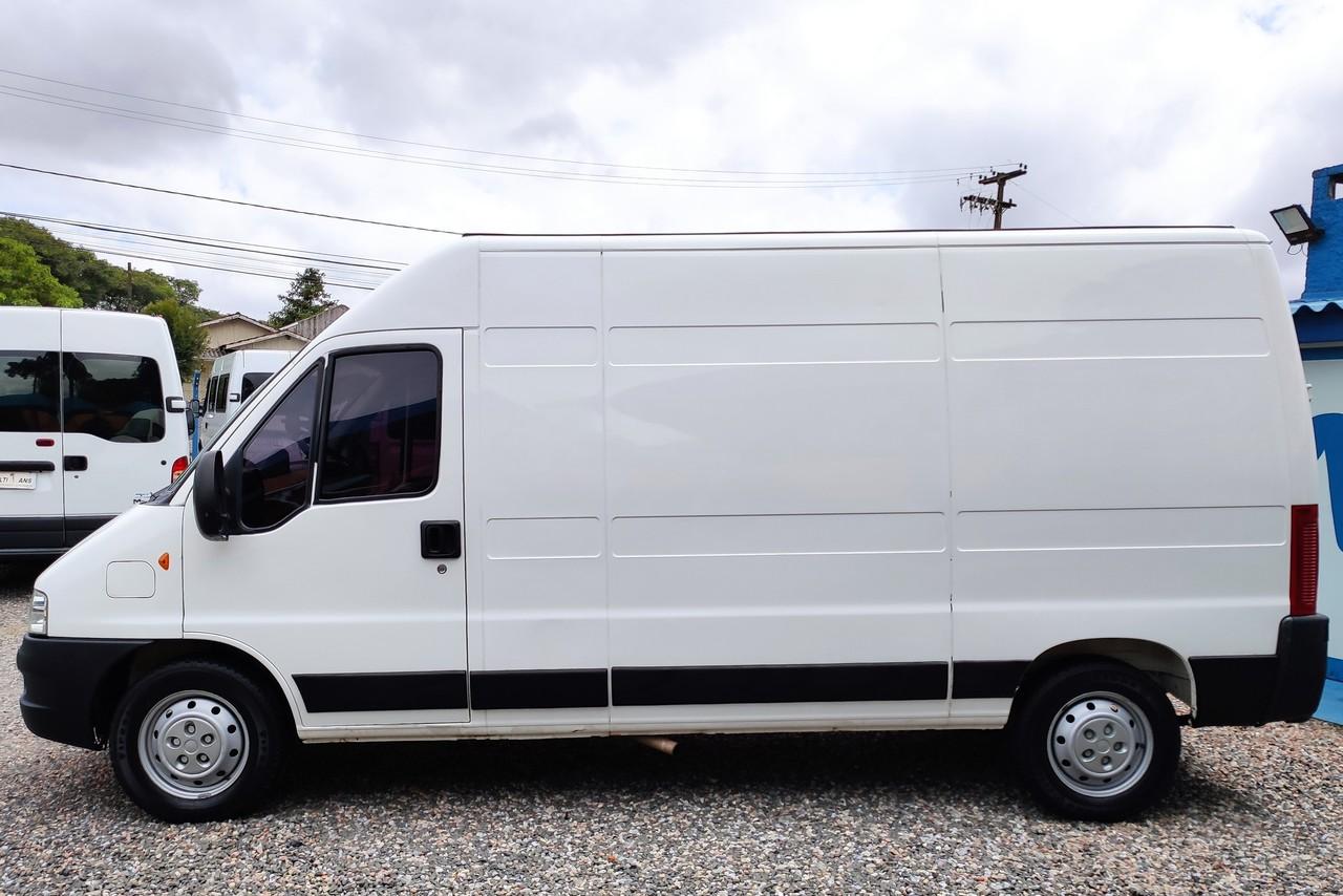 Citroen Jumper - 10/11 12