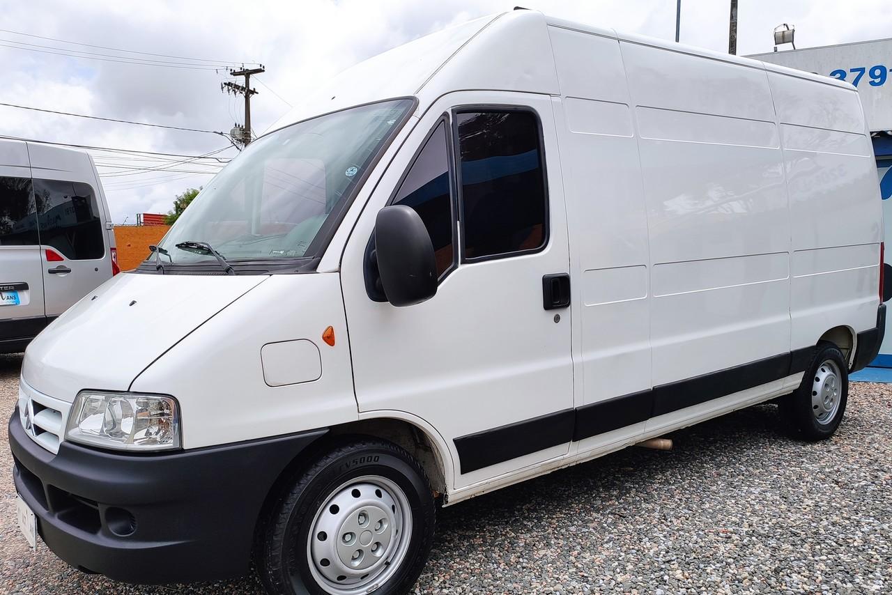 Citroen Jumper - 10/11 13