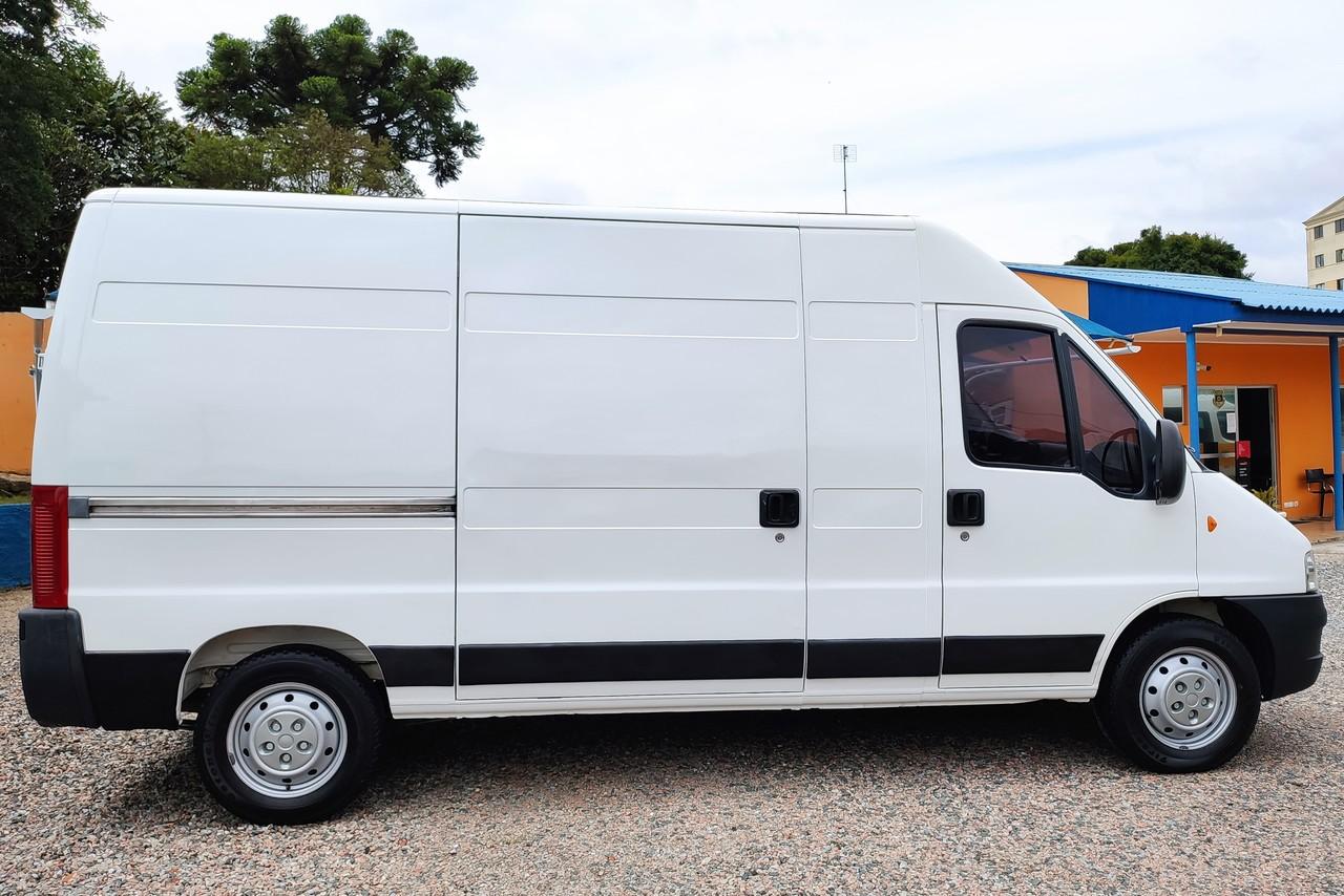 Citroen Jumper - 10/11 14