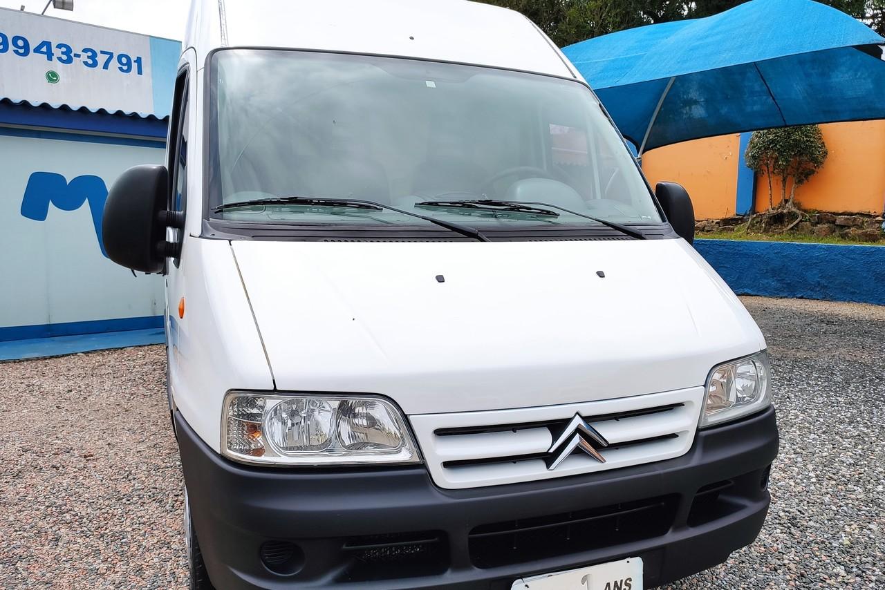 Citroen Jumper - 10/11 16