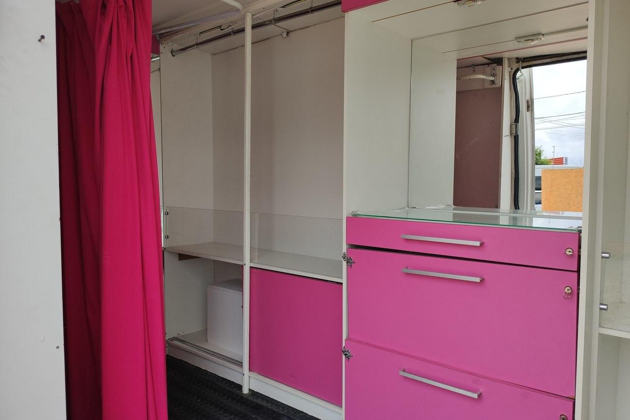 Citroen Jumper - 10/11 17