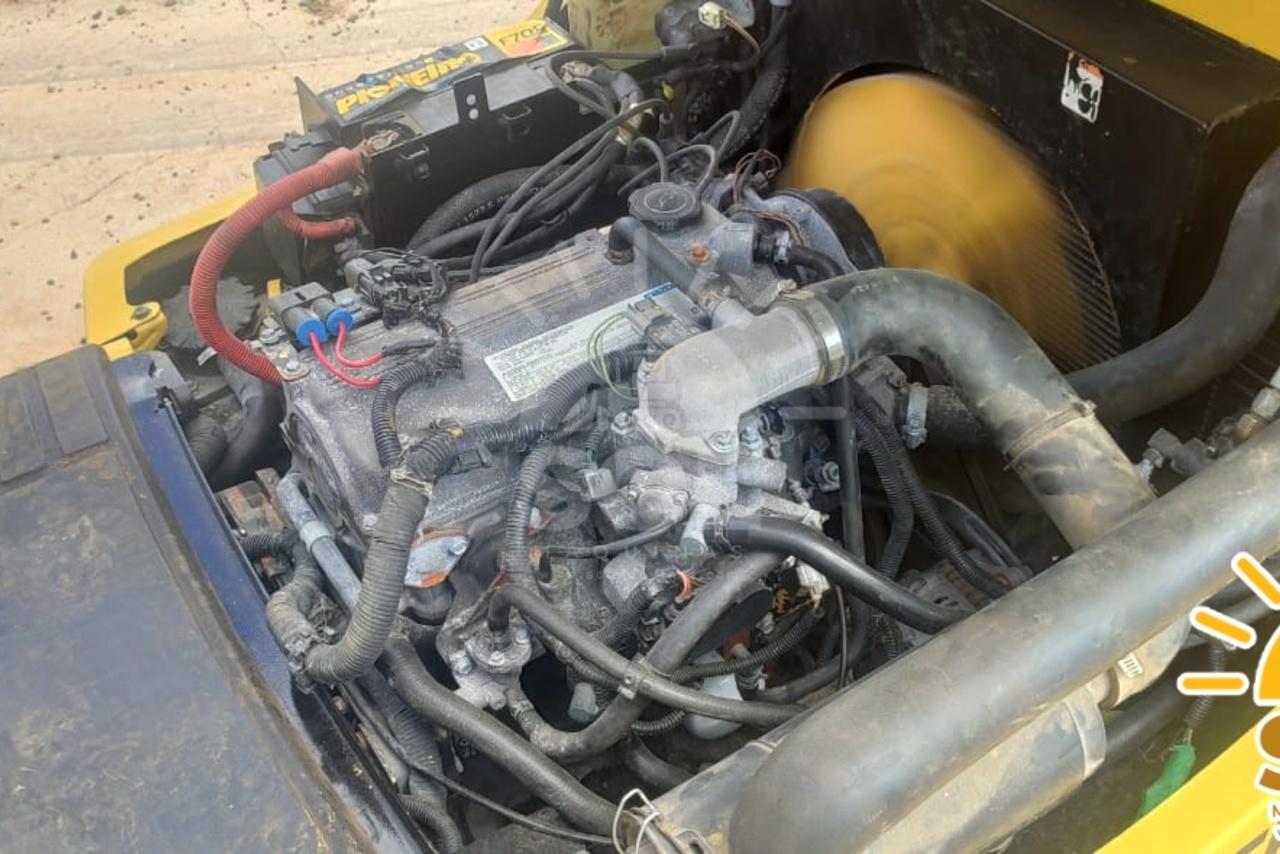 Hyster H55FT - 09/09 2