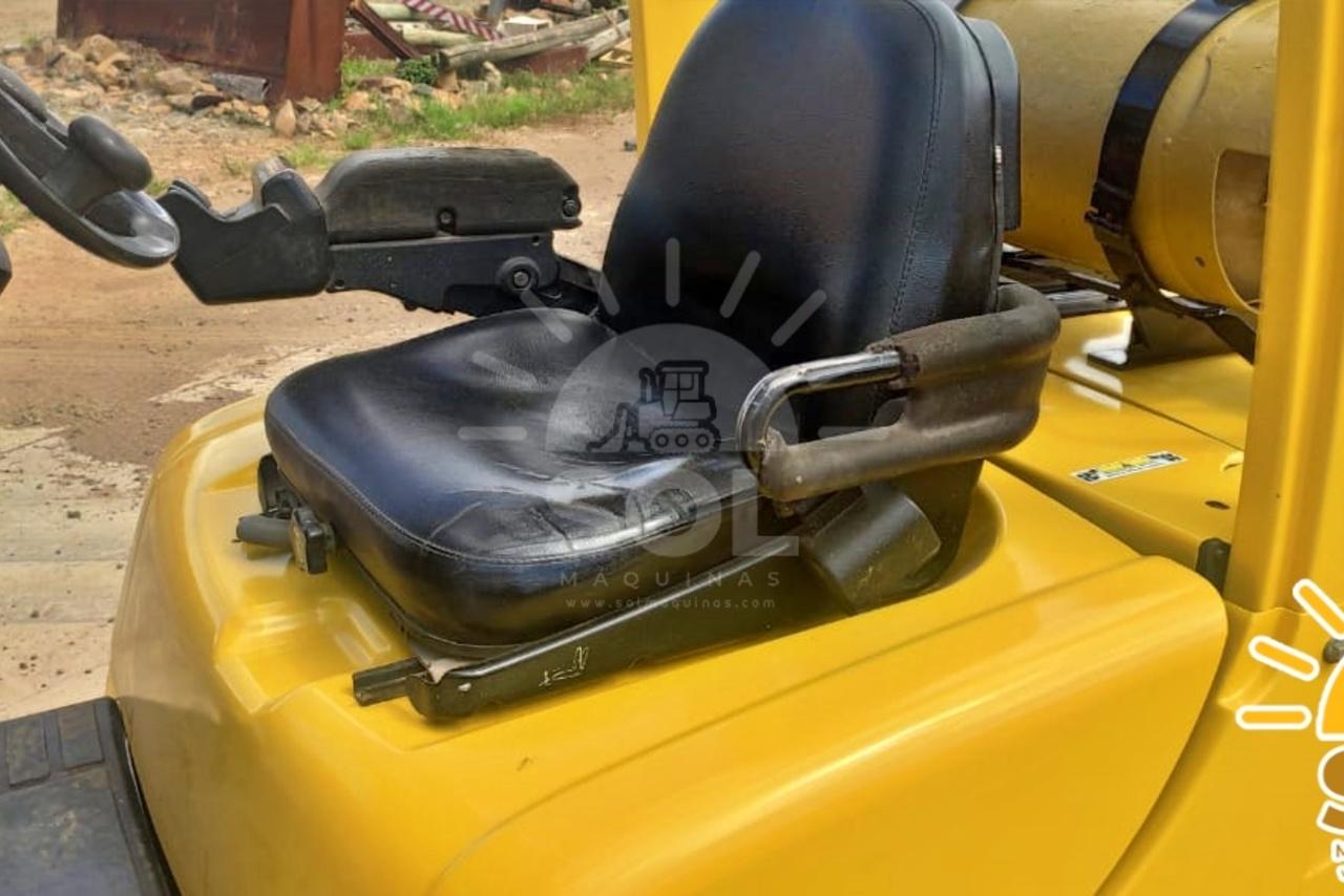 Hyster H55FT - 09/09 4