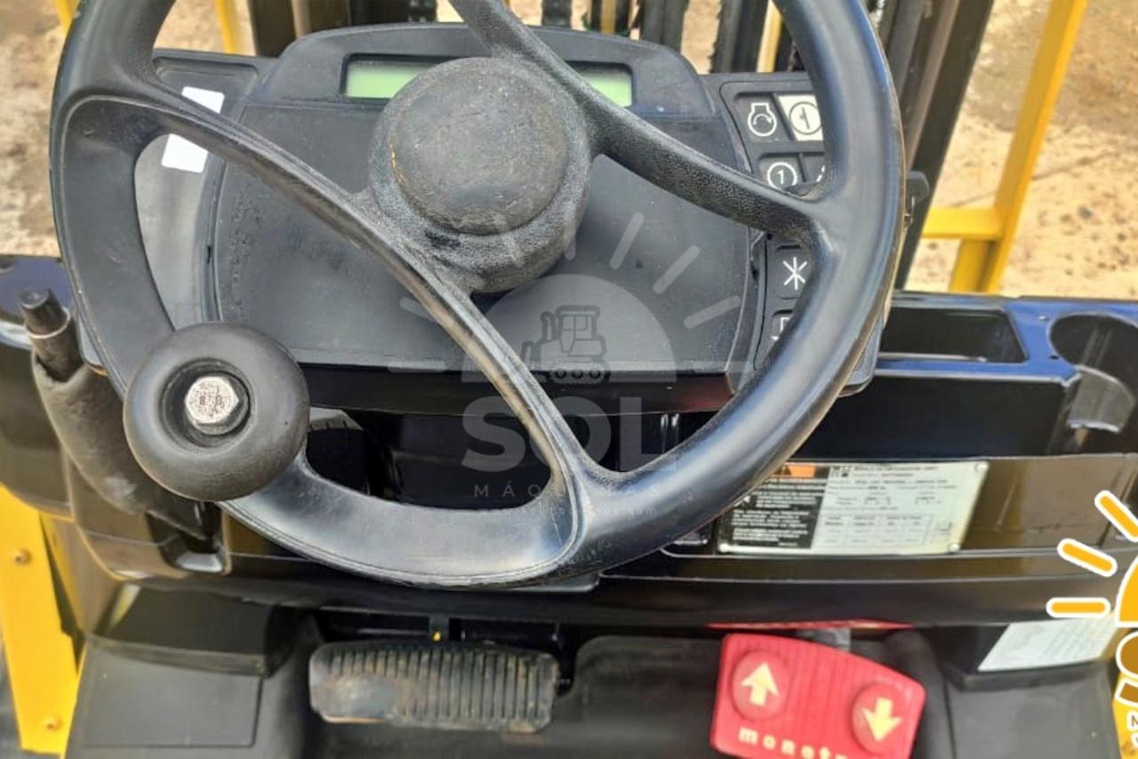 Hyster H55FT - 09/09 6