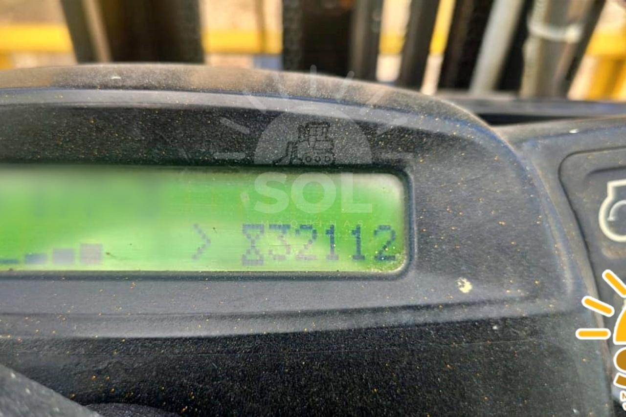 Hyster H55FT - 09/09 7