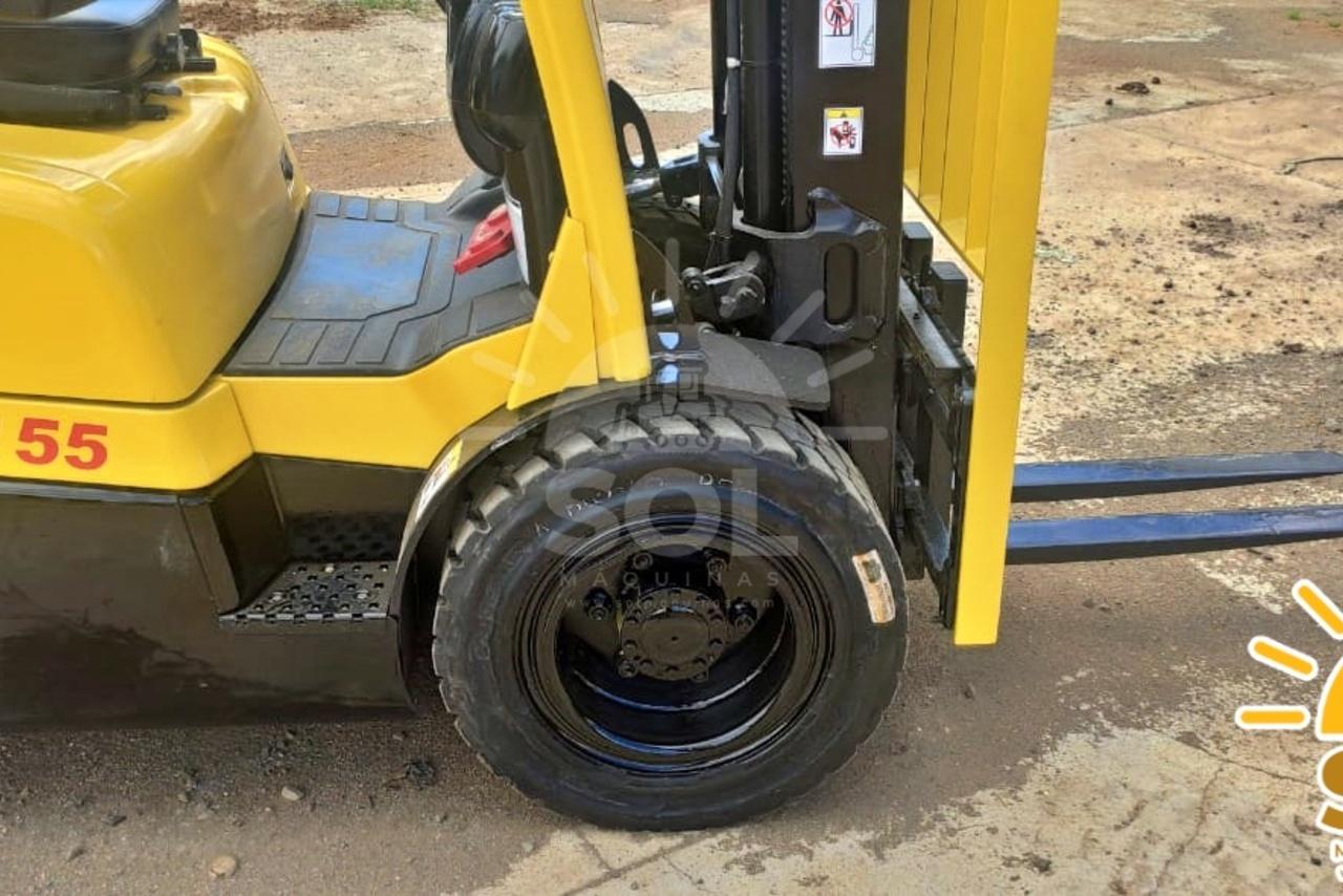 Hyster H55FT - 09/09 8