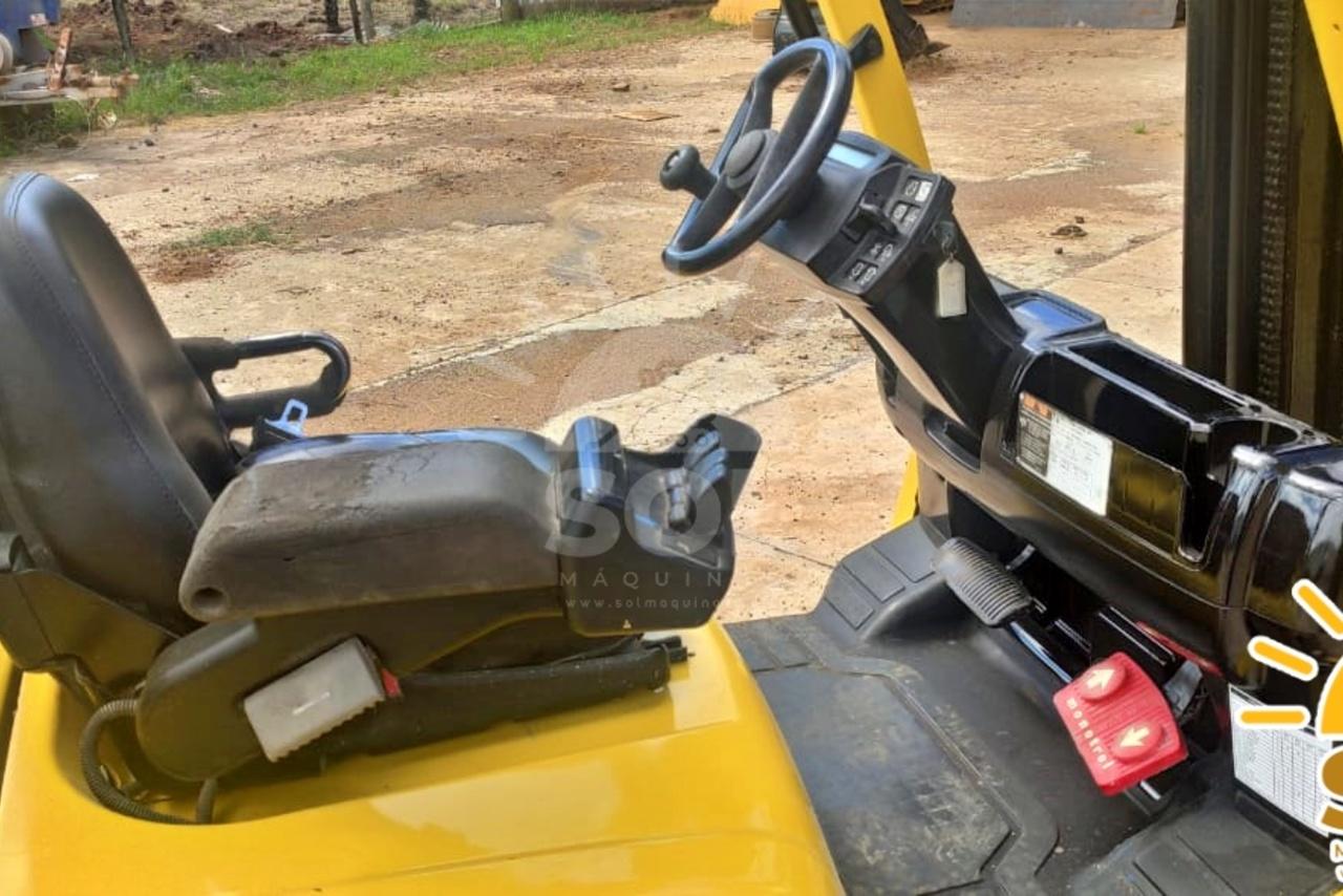 Hyster H55FT - 09/09 9