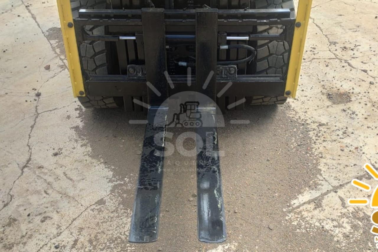 Hyster H55FT - 09/09 10