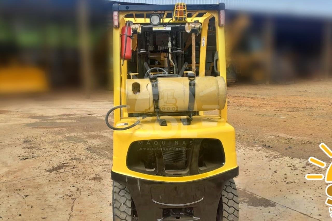 Hyster H55FT - 09/09 11