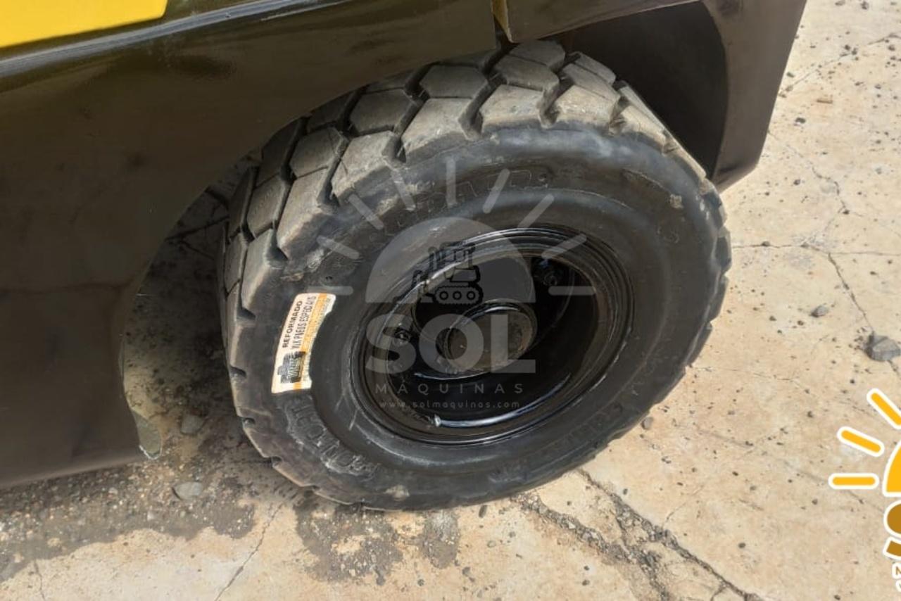 Hyster H55FT - 09/09 13