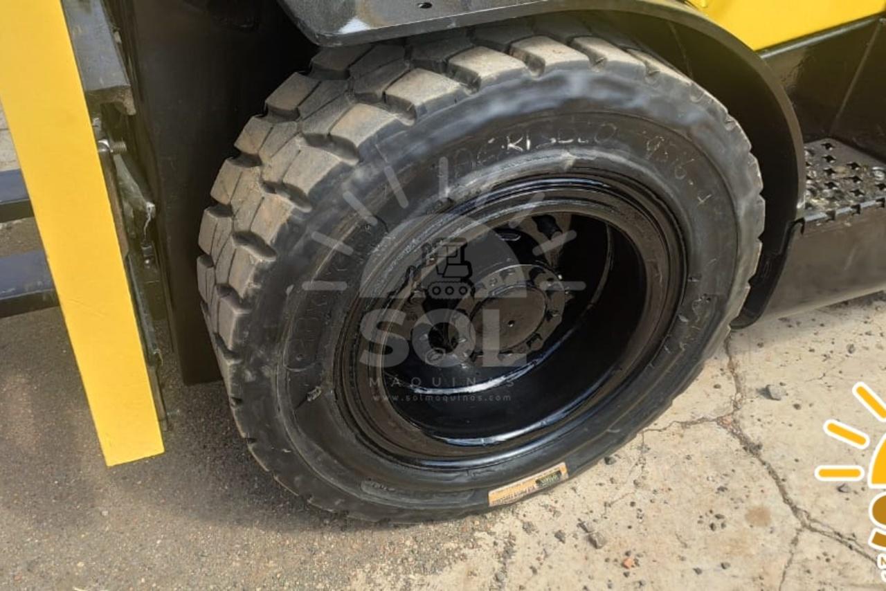 Hyster H55FT - 09/09 15