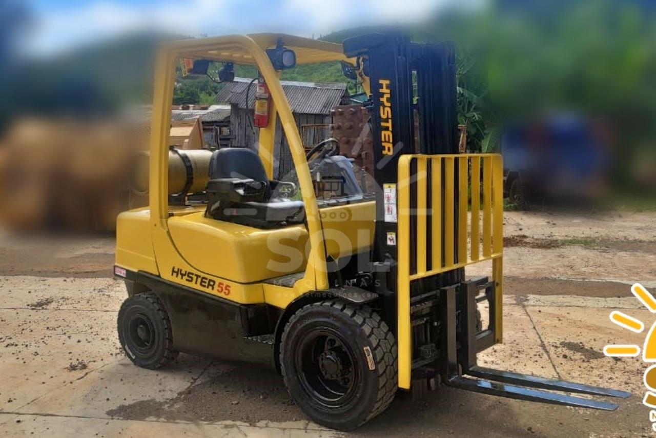Hyster H55FT - 09/09 1