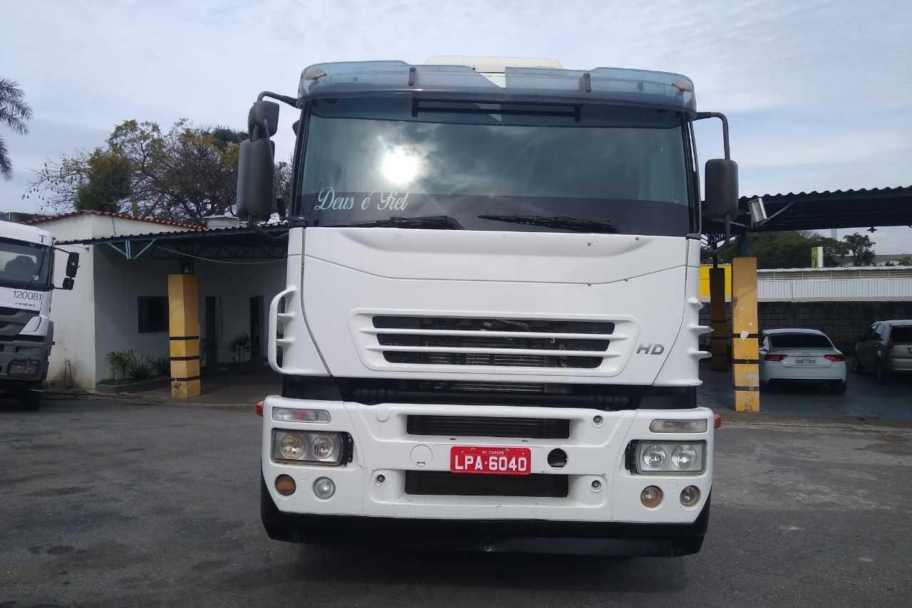 Iveco Stralis 380 - 07/07 1