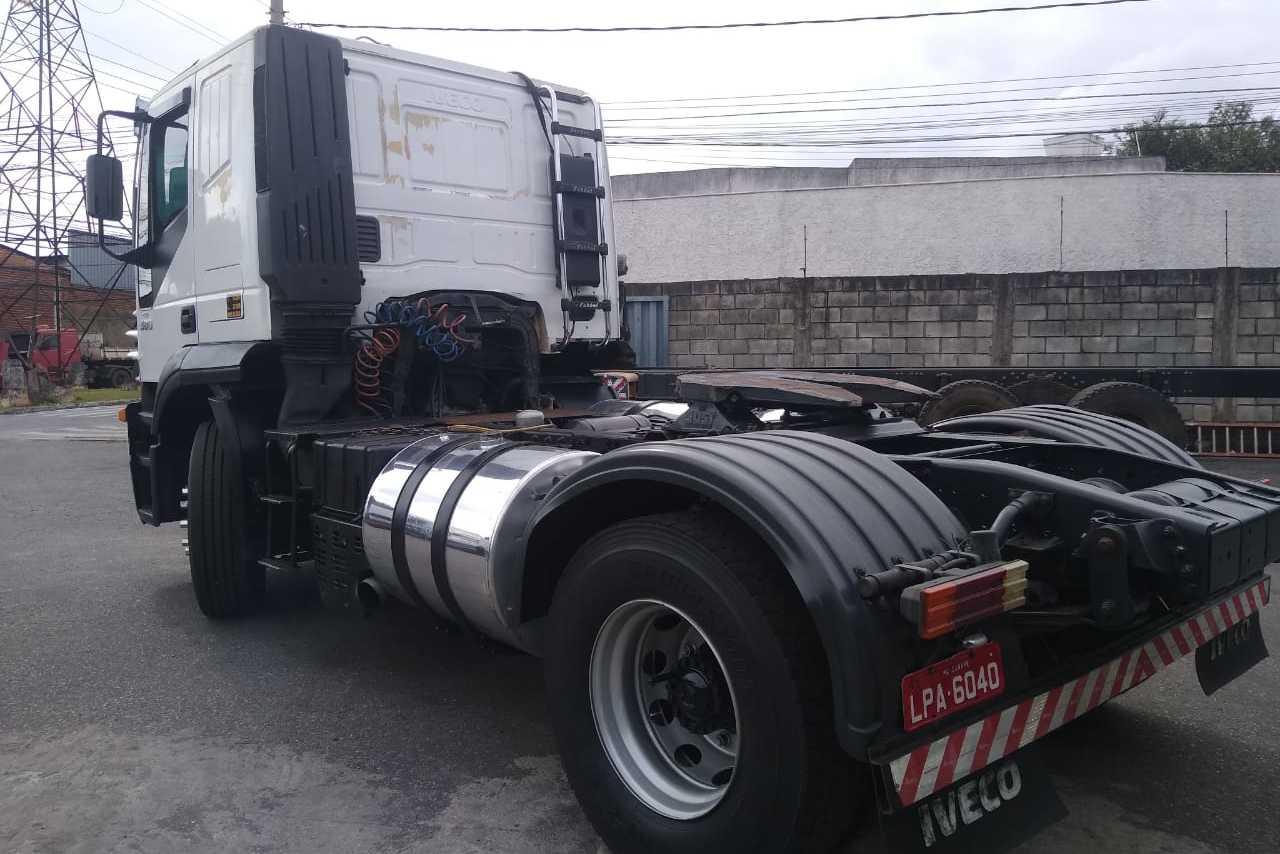 Iveco Stralis 380 - 07/07 2