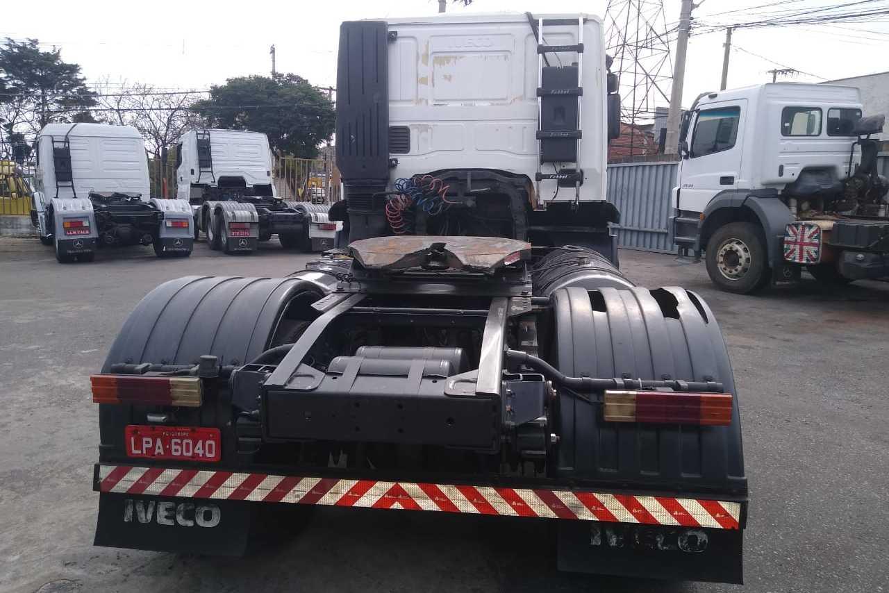 Iveco Stralis 380 - 07/07 3
